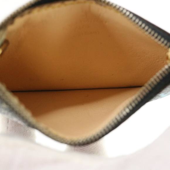 LOUIS VUITTON Pochette Cles Wallet - Picture 5 of 16